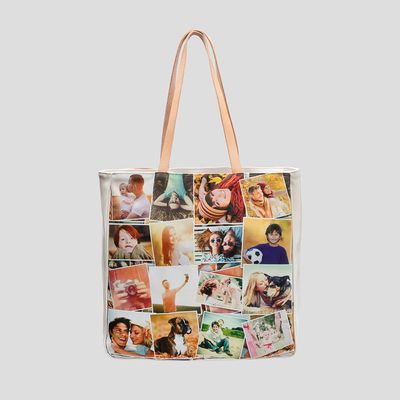 photo shopping bag