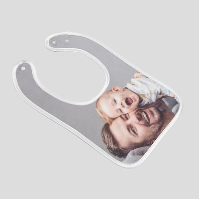 premium custom baby bib