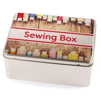 sewing box