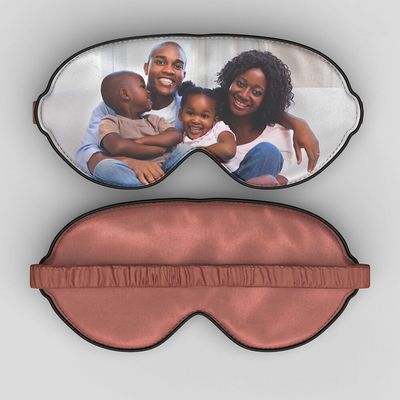 silk sleep mask