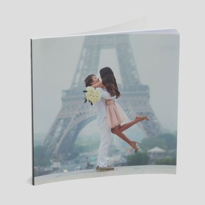 Square Photo Book