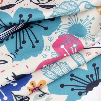 swimsuit fabric prints