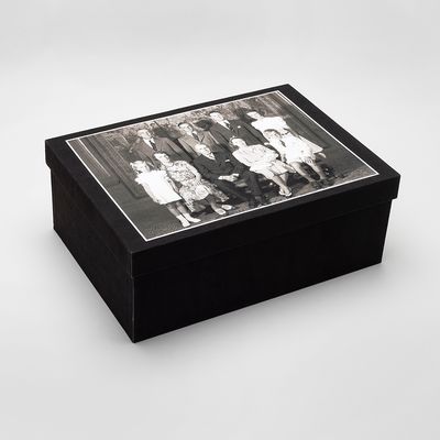 time capsule box